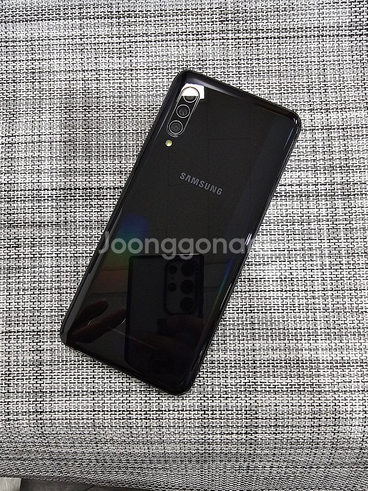 (가성비폰) 갤럭시 A90 128G 블랙 20년 3월개...--1