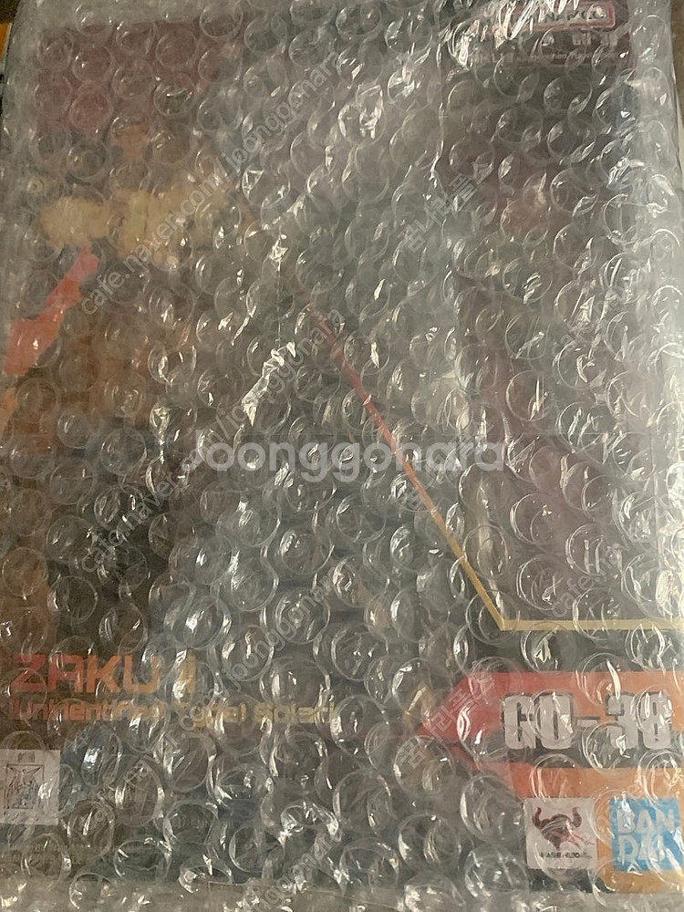 Hg 건담ex, 솔라리자쿠 , 무식별 자쿠2 팝니다--0