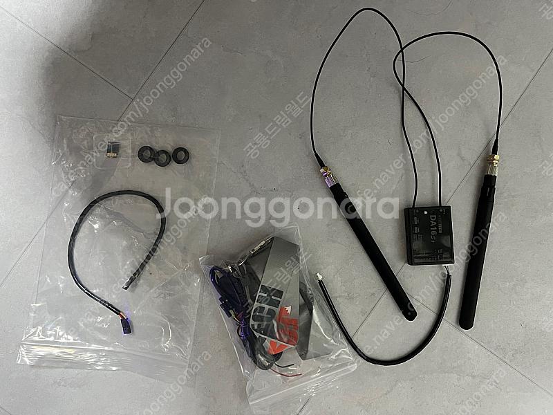 (미사용) RC드론조종기 팝니다. Foxtech DA1...--6