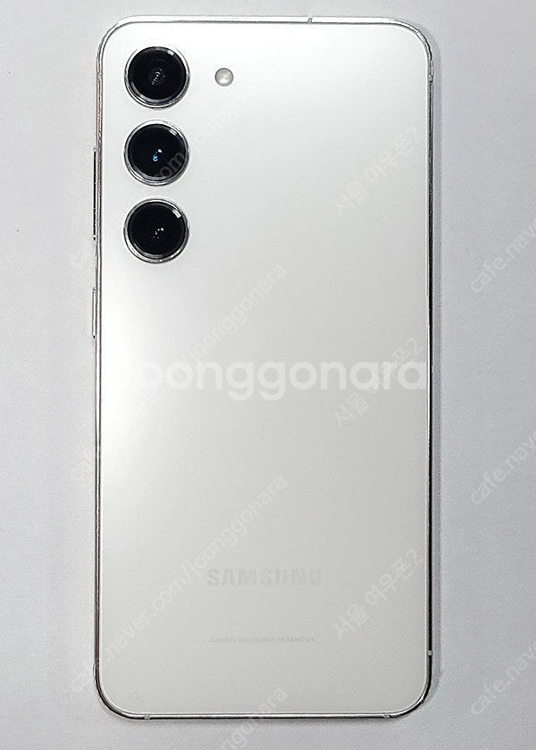 삼성 보증]갤럭시 S23 (S911) 크림 512G S...--0