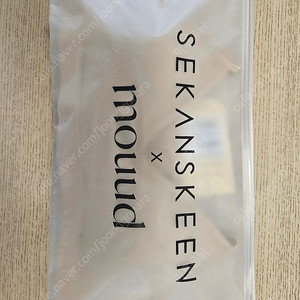 세컨스킨 콜라보제품