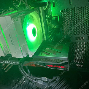 7800X3D b650m 32gb 1tb 1000w 반본체
