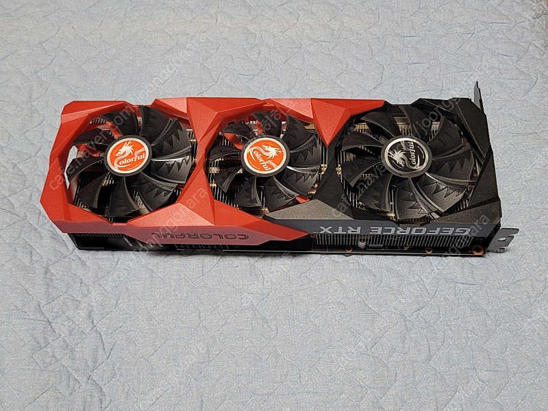 colorful rtx 3070 토마호크 v2 d6 8...--0