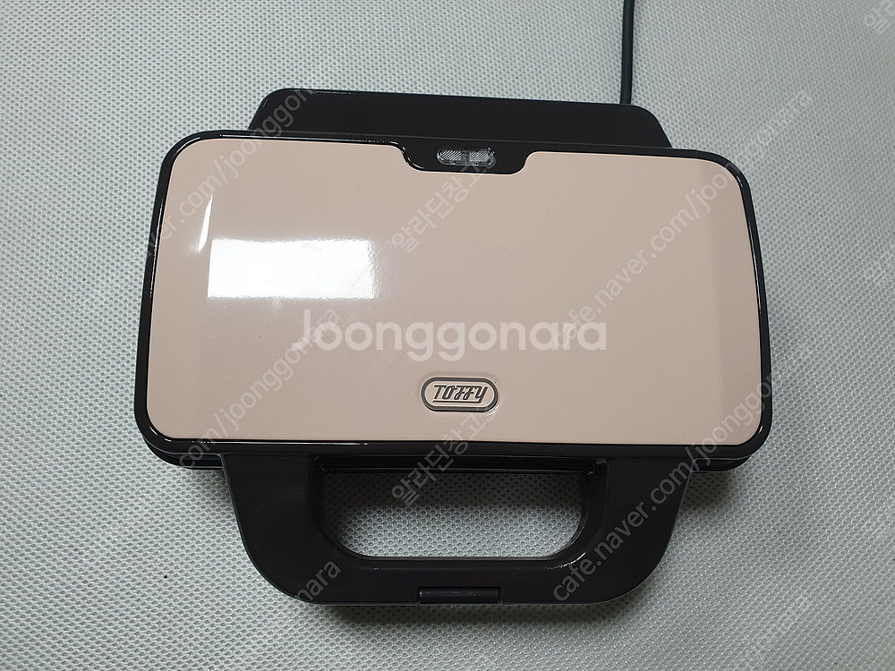 토피 Toffy 레트로 핫샌드위치 메이커/ 삼성 정품 ...--1