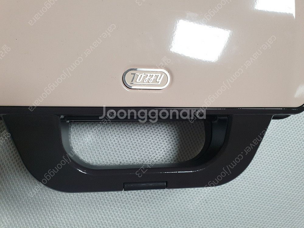 토피 Toffy 레트로 핫샌드위치 메이커/ 삼성 정품 ...--3