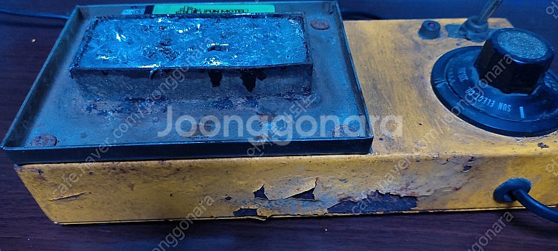 중고 디핑기(납포함)/5만원/부산다대동--0