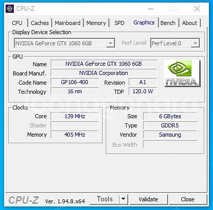 그래픽카드 GTX1060 6GB--0