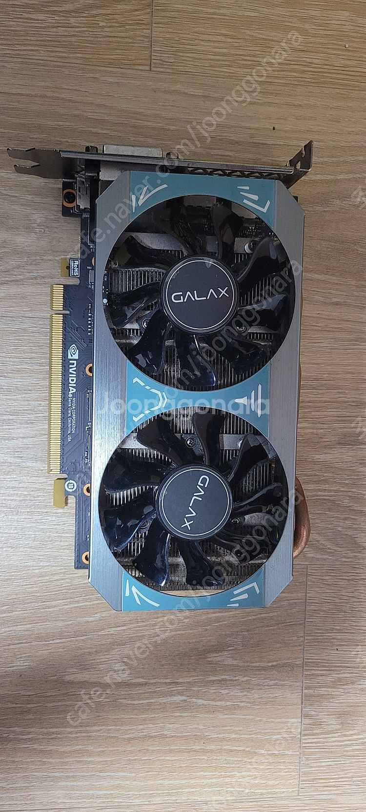 그래픽카드 GTX1060 6GB--1