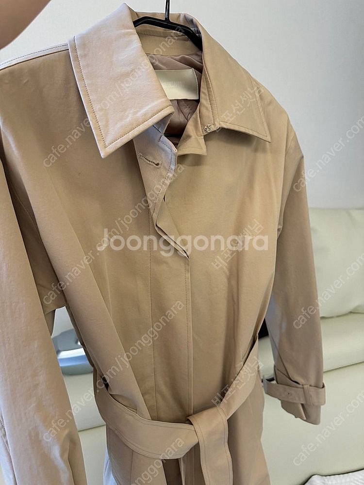 제이마인 트렌치 코트(M) 베이지 (미착용)--0