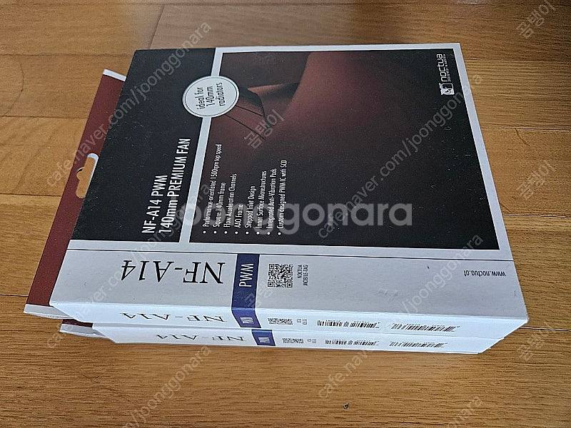 Noctua NF-A12x25 PWM 쿨러 3개 + N...--3
