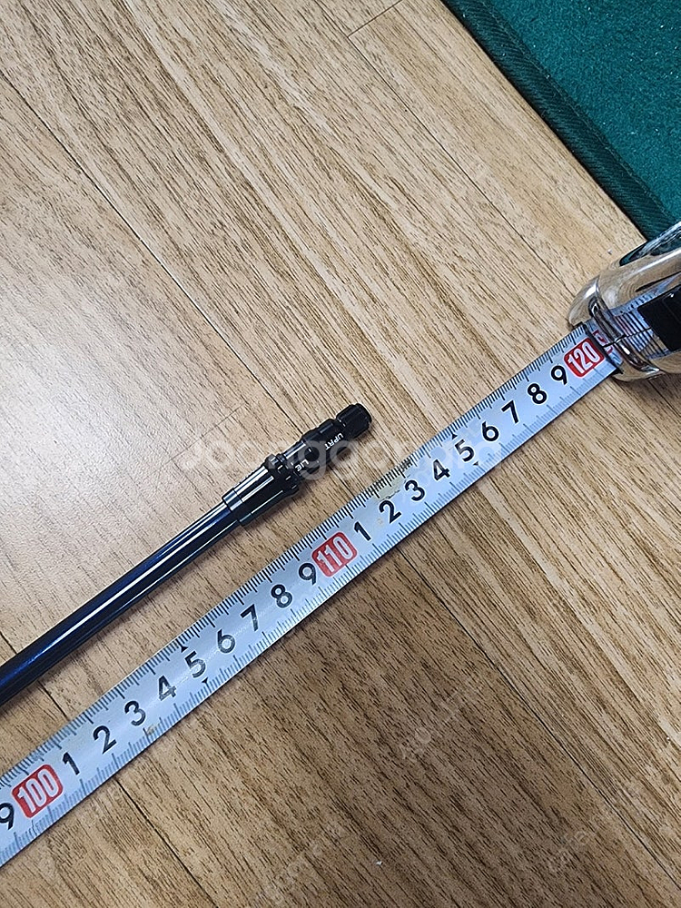 테일러메이드 슬리브 드라이버 샤프트 벤투스 벨로코어 블...--0
