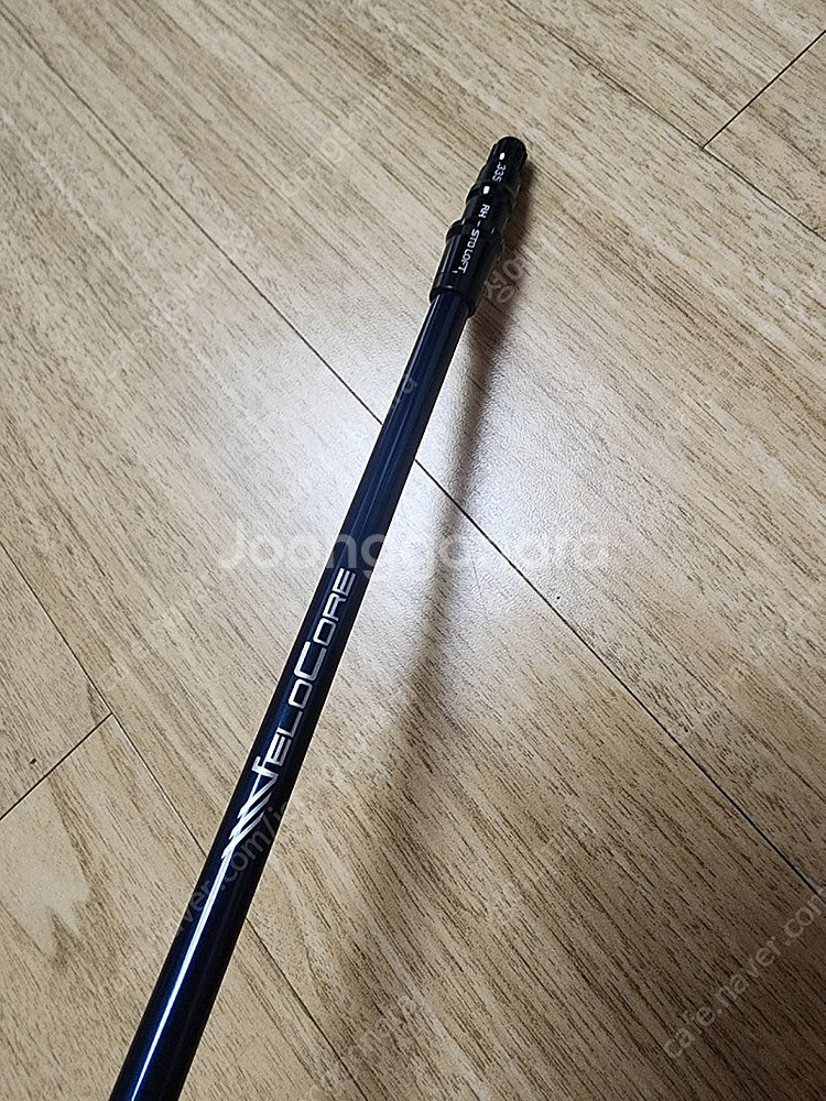테일러메이드 슬리브 드라이버 샤프트 벤투스 벨로코어 블...--1