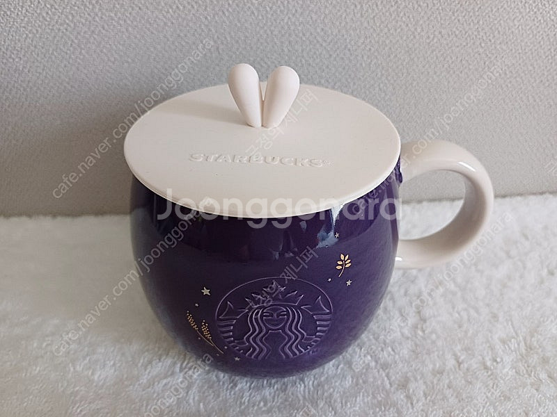 스타벅스 오텀나이트 사이렌 래빗머그 355ml 스타벅스...--0