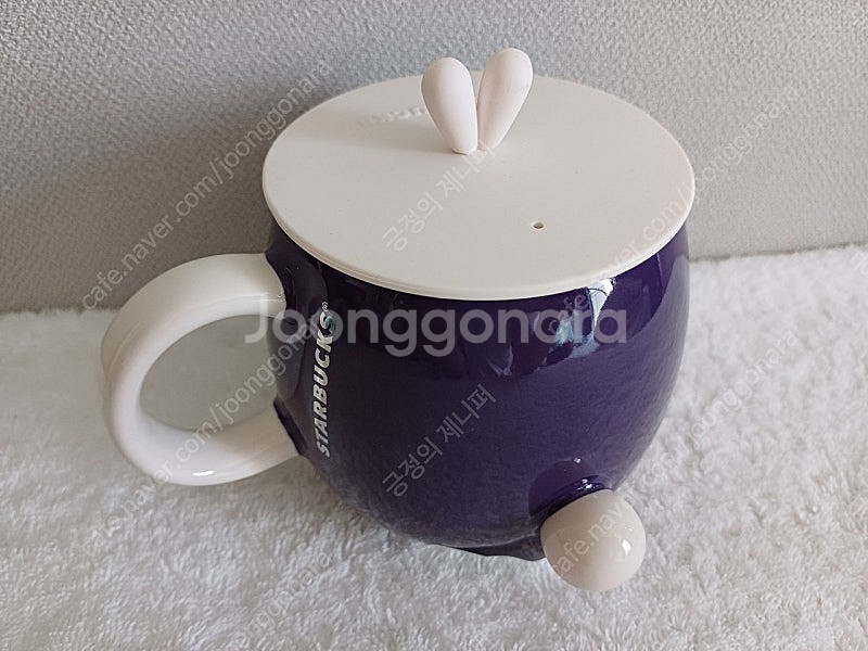 스타벅스 오텀나이트 사이렌 래빗머그 355ml 스타벅스...--1