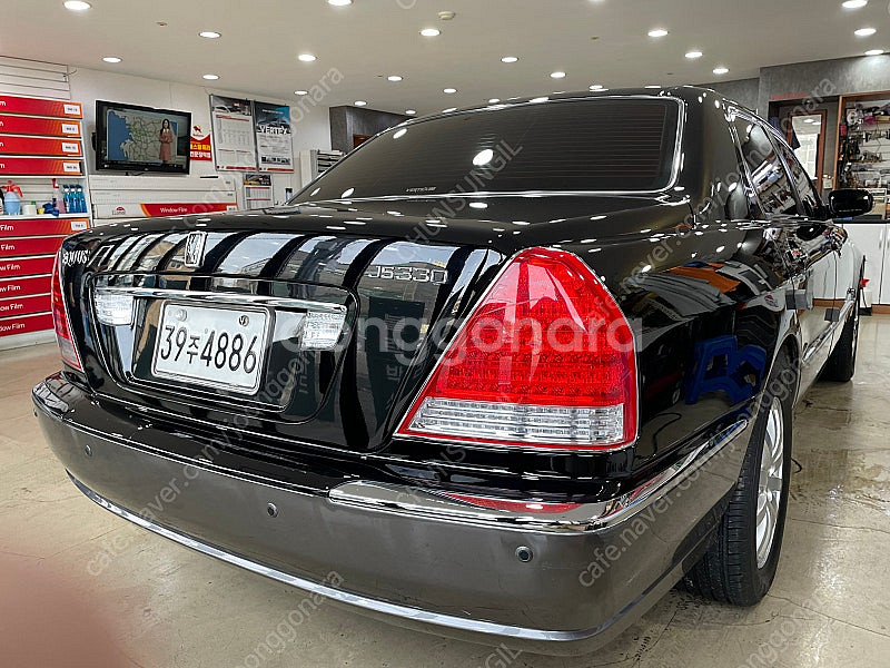 [하남시] 에쿠스 JS330 고급형 거의 새 것--3