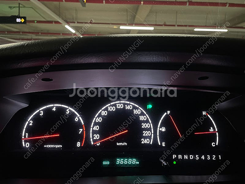 [하남시] 에쿠스 JS330 고급형 거의 새 것--5