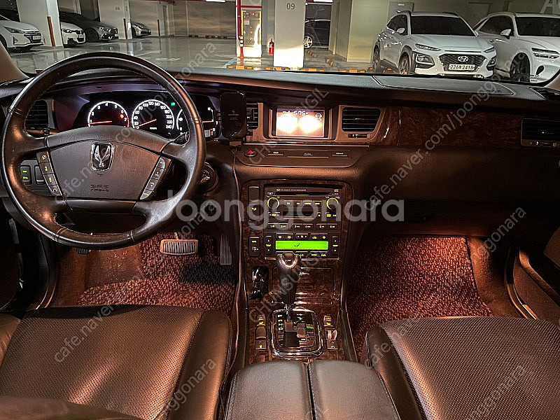 [하남시] 에쿠스 JS330 고급형 거의 새 것--6