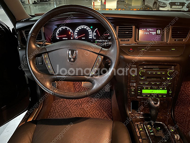 [하남시] 에쿠스 JS330 고급형 거의 새 것--7