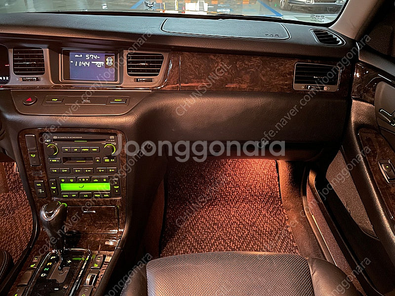 [하남시] 에쿠스 JS330 고급형 거의 새 것--8