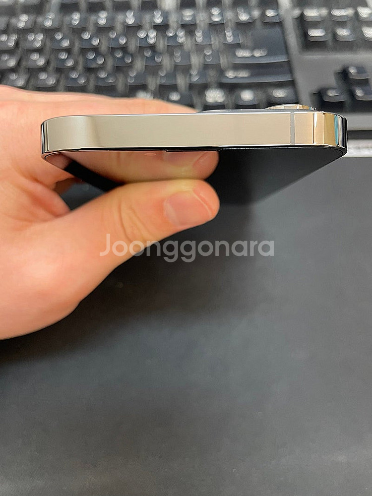 아이폰13프로 블랙 128GB 배터리97% 상태좋은 중...--3