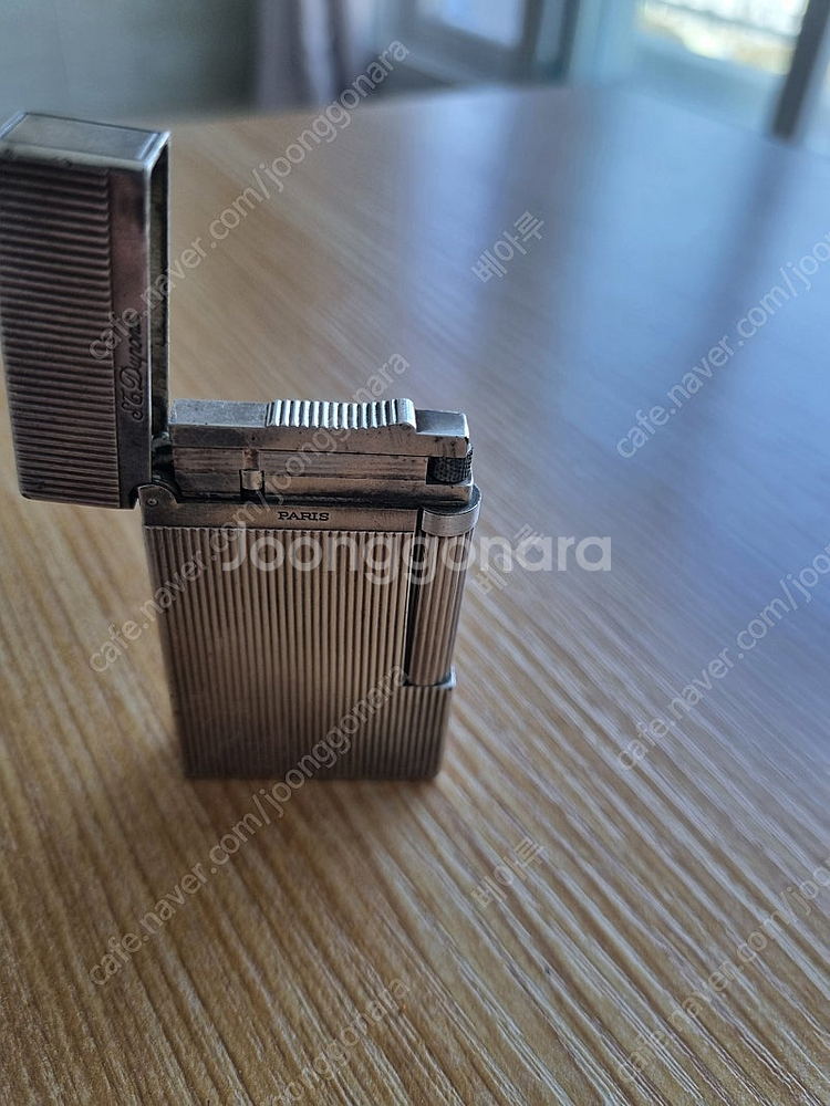 정품 듀퐁라이터판매합니다--2