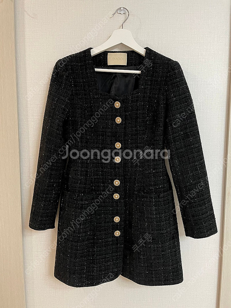 플로움 원피스 (Heartweed Dress) 드라이클...--0