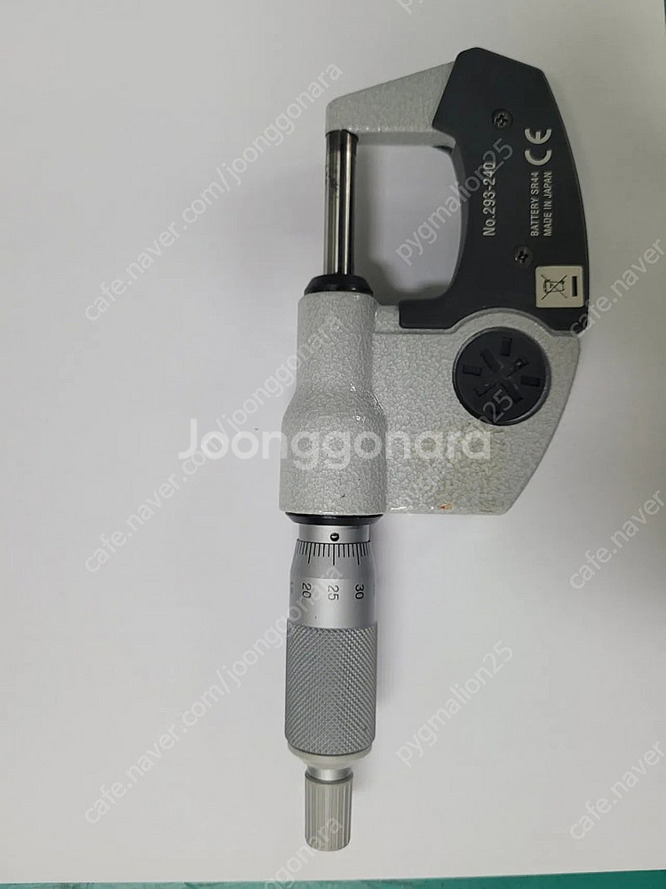 마이크로메터(외측)--2