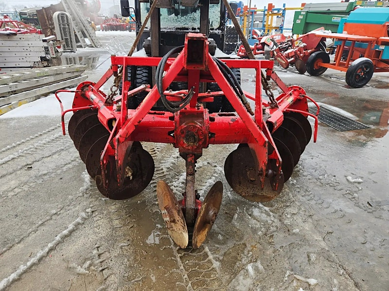 웅진 원판쟁기 10련--1