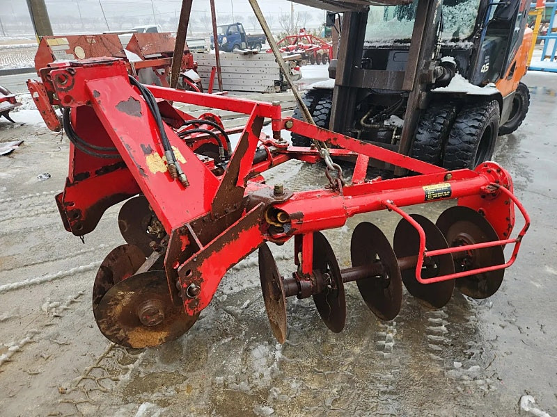 웅진 원판쟁기 10련--2