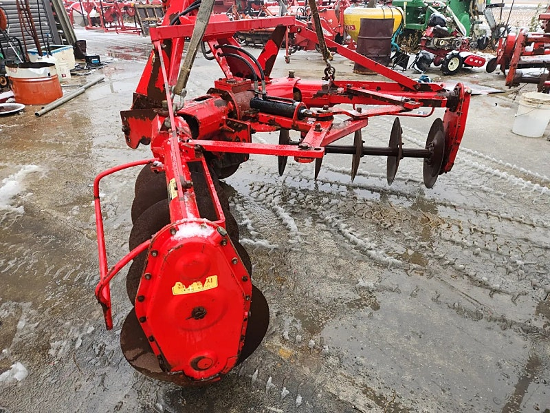 웅진 원판쟁기 10련--4