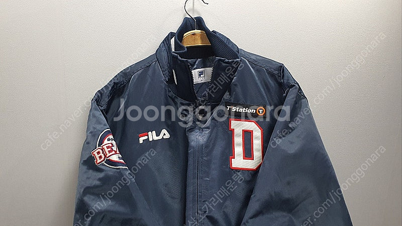 FILA 두산베어스 스타디움 점퍼 90 / 마제스틱 한...--0