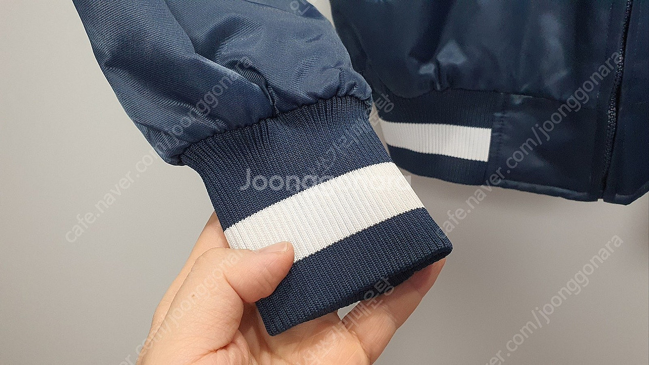 FILA 두산베어스 스타디움 점퍼 90 / 마제스틱 한...--4