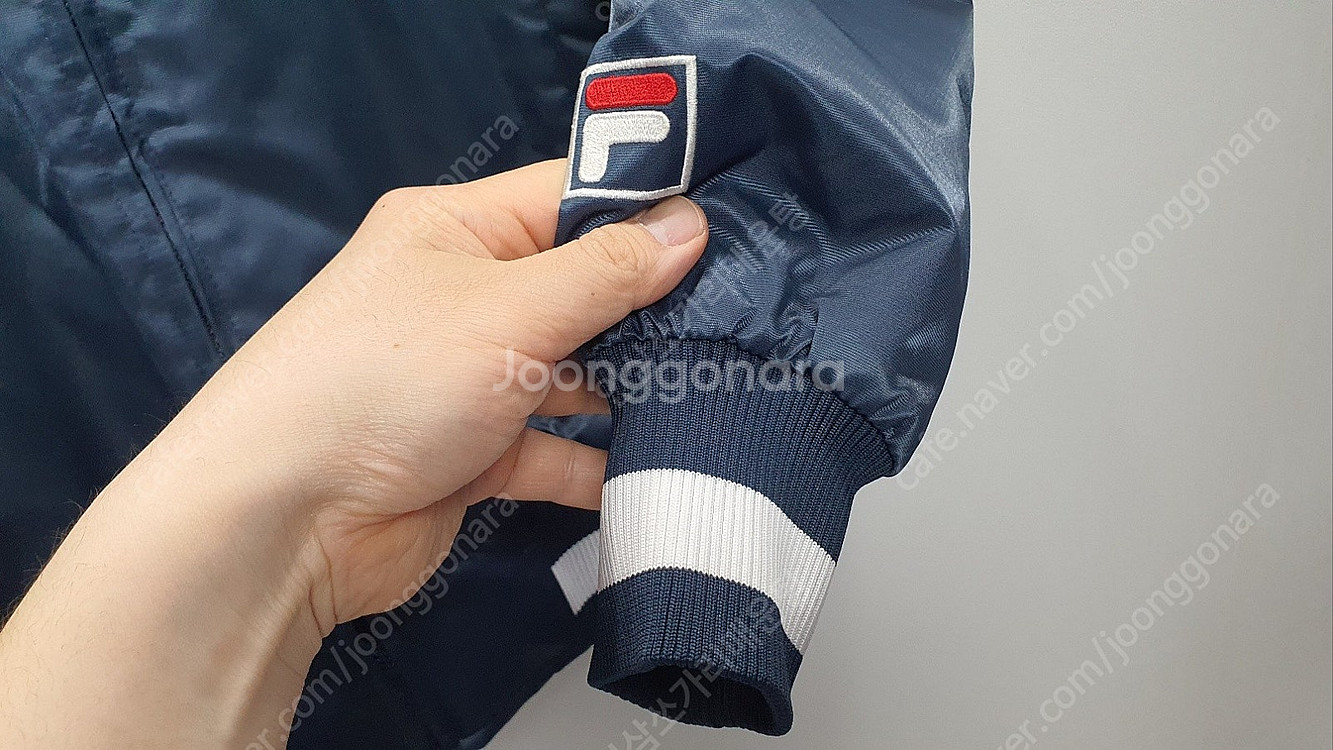 FILA 두산베어스 스타디움 점퍼 90 / 마제스틱 한...--7