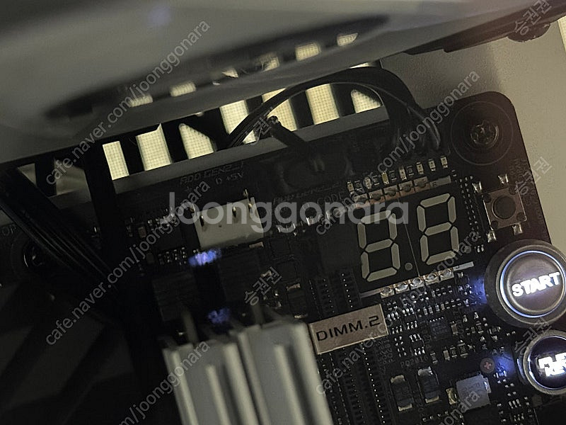 Z690 apex + 13600kf 판매--2
