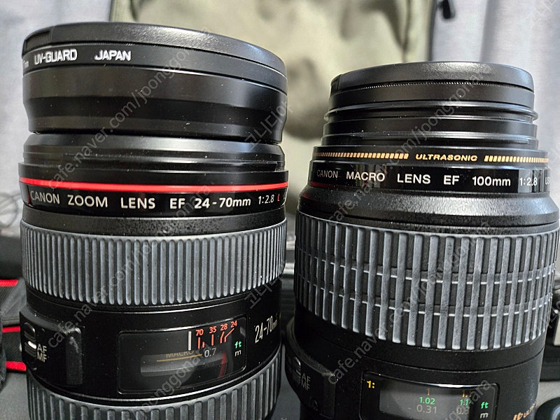 cannon eos 5d mark2 세트 이미지