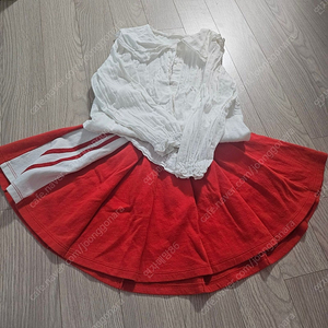 아이러브제이 블라우스 치마 130 xl