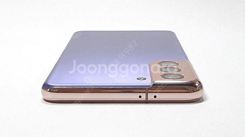 6개월 보증]갤럭시 S21 (G991) 퍼플 A급 22...--7