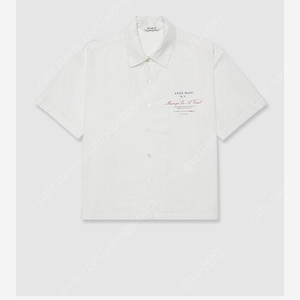 얼바닉 urbanic agos muni lettering shirt 셔츠팔아요