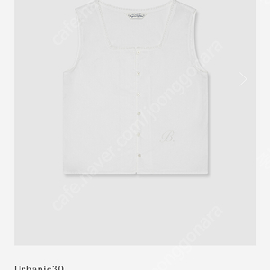 얼바닉 bon french blouse 팔아요