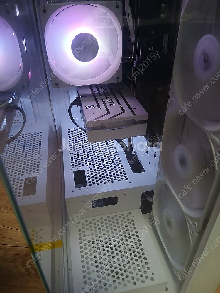 4/11배송받은 7500f 4060ti p41 2t m...--0