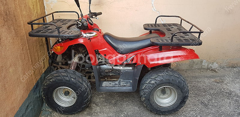 대림 올코트100 ATV--0