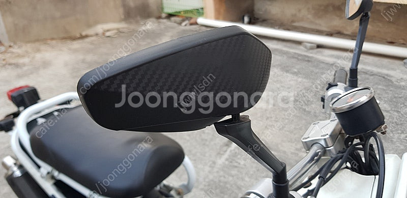 혼다 줌머50--0
