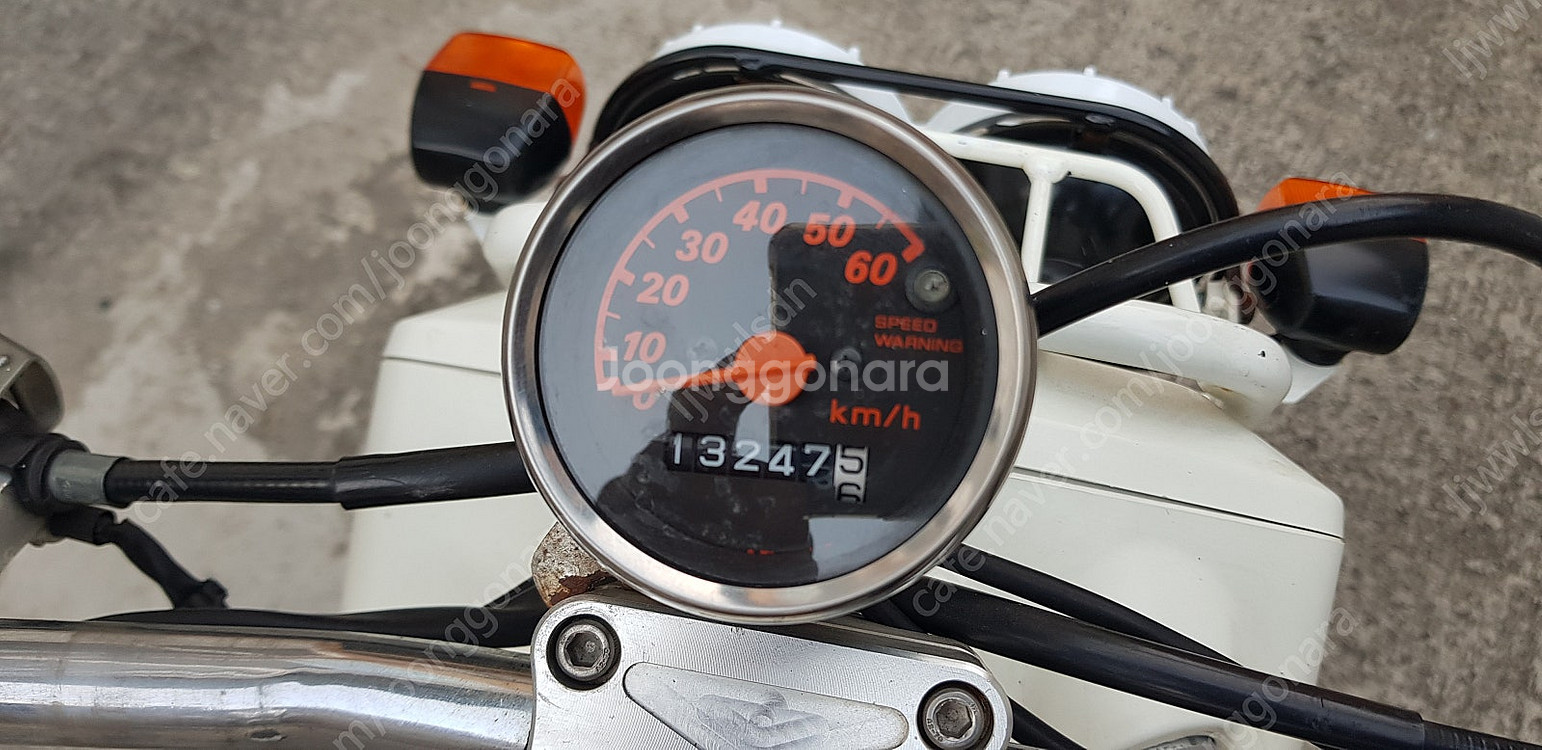 혼다 줌머50--8