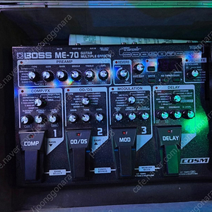 보스 me70