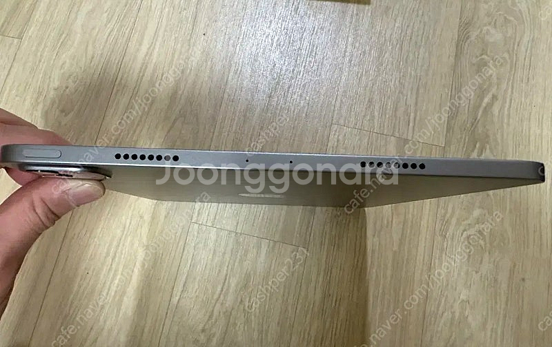 아이패드 프로 11 m2 wifi 128gb 배터리 사...--2
