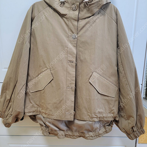 봄가을 점퍼(새것)