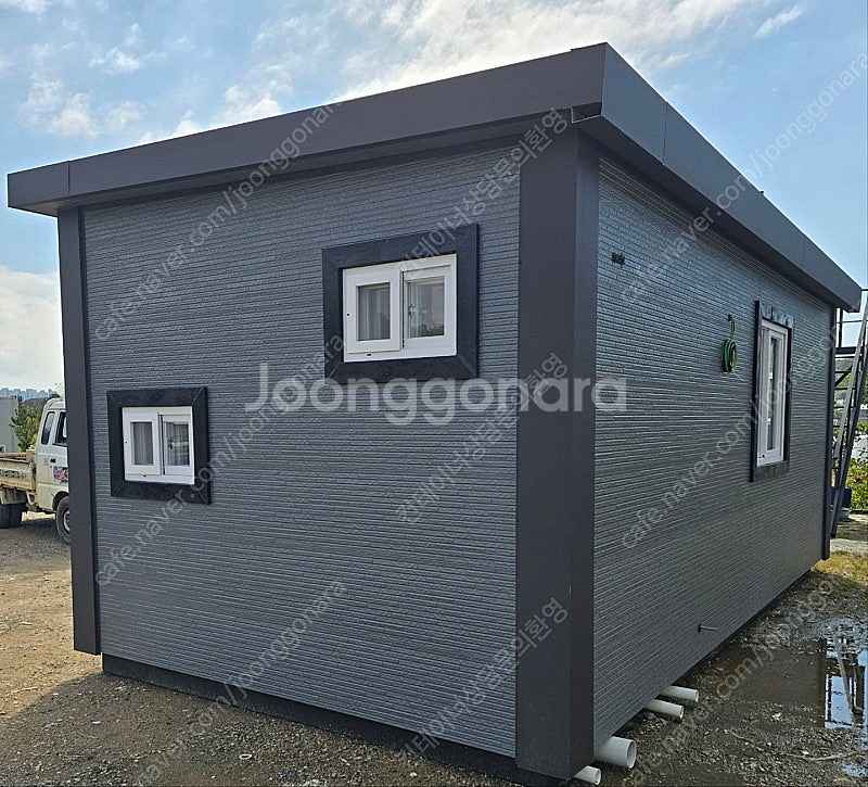 3*6 농막 주거용 컨테이너 판매합니다--2