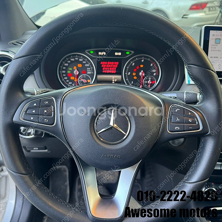 벤츠 B200 (W246) 2.0 디젤 IB173448...--8