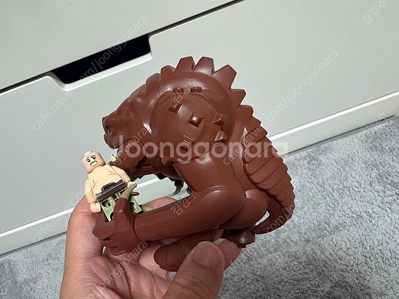 레고 랭커핏 팝니다--5