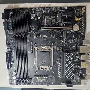 MSI PRO B650M-P 메인보드